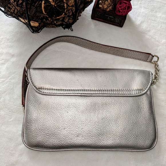 Kate Spade New York Gold Carina Shoulder Purse - Picture 2 of 8